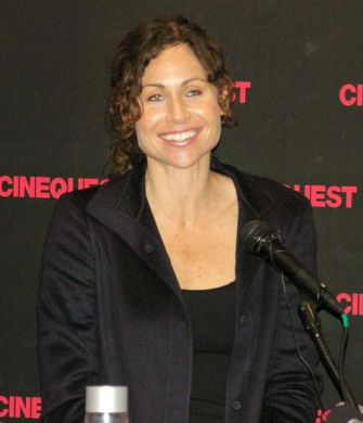 Minnie Driver at Cinequest 2007